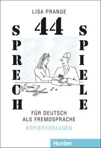 Sprechspiele Für Daf, 44