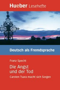 Leseh.B1 Die Angst Und Der Tod. Libro