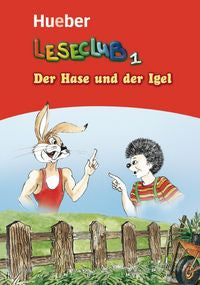 Leseclub Der Hase Und Der Igel