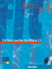 Fit F.Goethe-Zertifikat C1 (Libro+Cd)