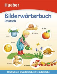 Bilderwörterbuch Deutsch (Alem.)