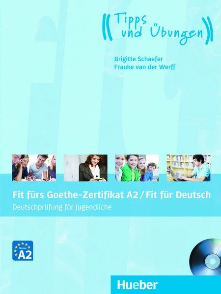 Fit Fürs Zertifikat.A2 Jugendl.(L.+Mp3)