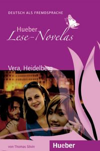 Lese-Novelas A1 Vera, Heidelb. Libro