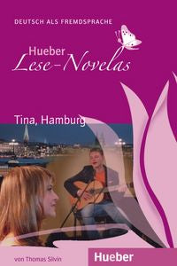 Lese-Novelas A1 Tina, Hamburg. Libro