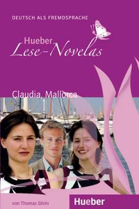 Lese-Novelas A1 Claudia, Mallorca. Libro