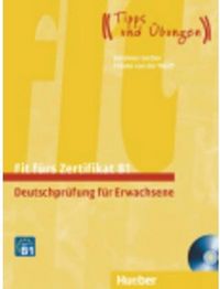 Fit Fürs Zertifikat B1.Neu. Libro+2Cd