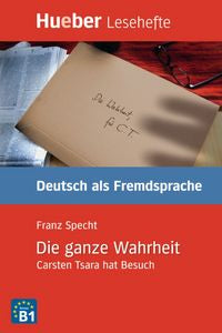 Leseh.B1 Die Ganze Wahrheit. Libro