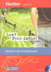 Leseh.A2 Lea? Nein, Danke!Libro+Cd