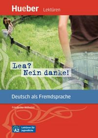 Leseh.A2 Lea? Nein, Danke!Libro