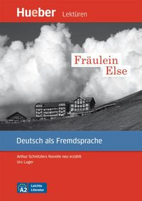 Leseh.A2 Fräulein Else. Libro