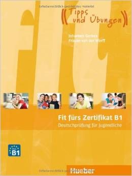 Fit Fürs Zertifikat.B1 Jugendl.(L.+Mp3)