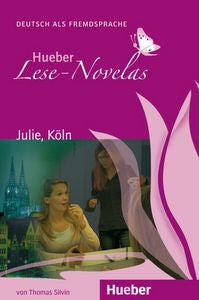 Lese-Novelas A1 Julie, Köln. Libro