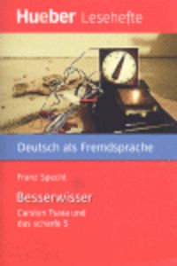 Leseh.B1 Besserwisser. Libro