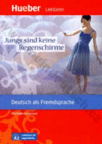 Leseh.A2 Jungs Sind Keine Regenschirme. Libro