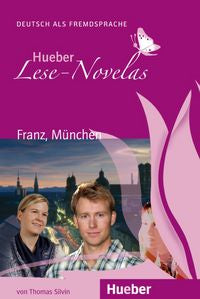 Lese-Novelas A1 Franz, München. Libro