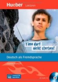 Leseh.A2 Timo Darf Nicht... Libro+Cd