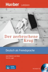 Leseh.A2 Der Zerbrochene Krug. Libro+Cd