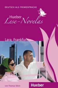 Lese-Novelas A1 Lara, Frankfurt. Libro