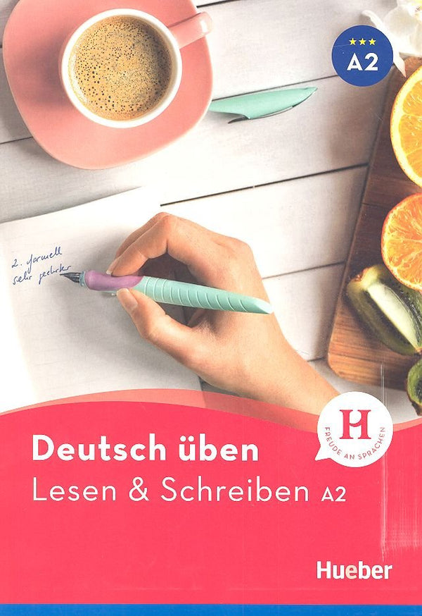 Dt.Ueben Lesen & Schreiben A2