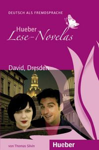 Lese-Novelas A1 David, Dresden. Libro