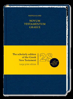 Novum Testamentum Graece