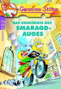 Das Geheimnis Des Smaragd-Auges