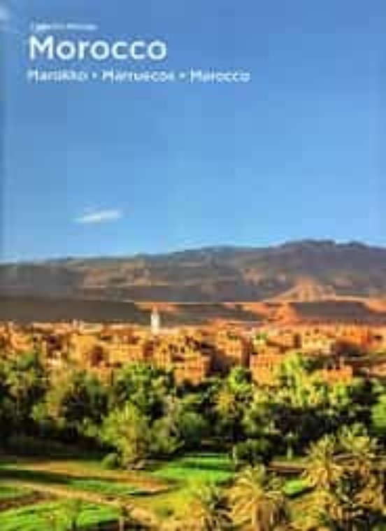 Morocco  Marruecos Flexo