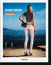 Helmut Newton. Polaroids