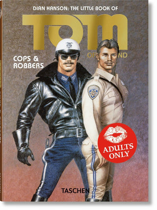 The Little Book Of Tom. Cops - Robbers