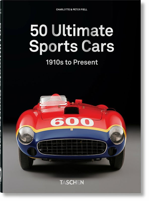 Ultimate Sports Cars. 40Th Ed.