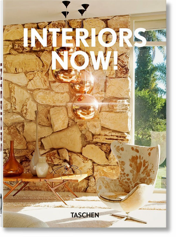 Interiors Now! 40Th Ed.