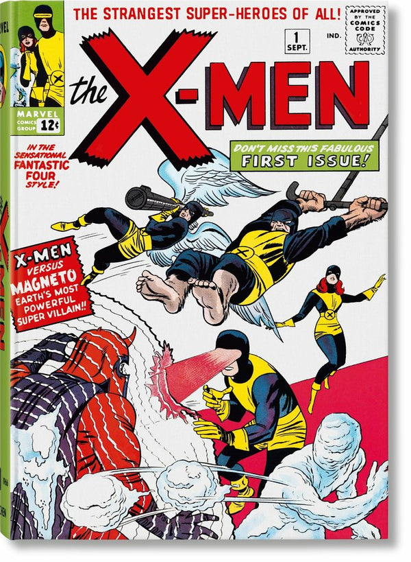 Marvel Comics Library. X-Men. Vol. 1. 1963?1966