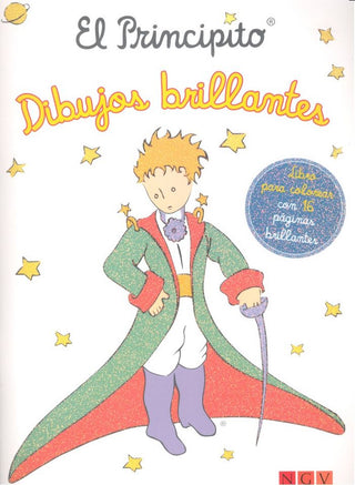 El Principito. Dibujos Brillantes