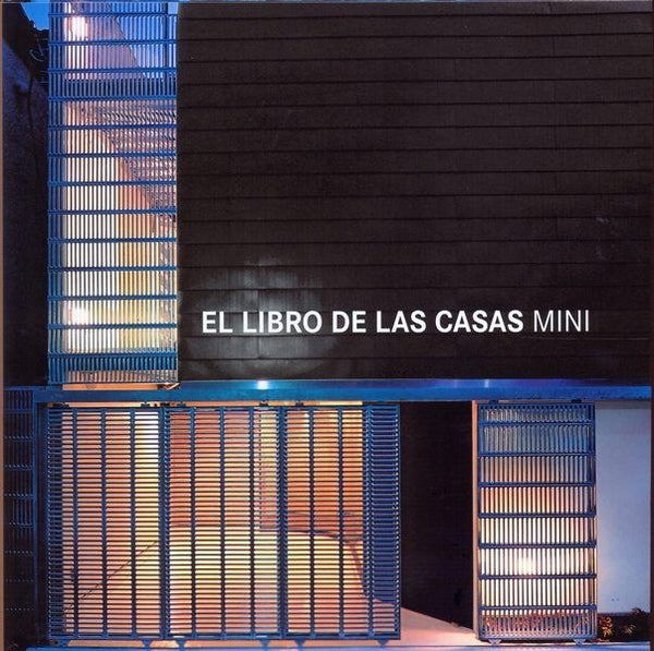 El Libro De Las Casas Mini