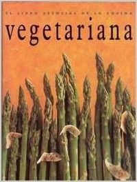 Libro Esencial Cocina Vegetariana