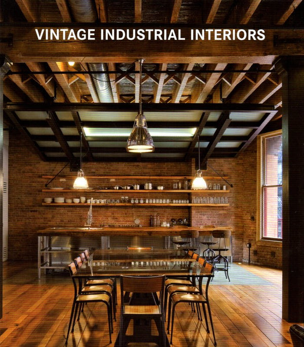 Vintage Industrial Interiors