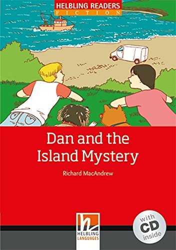 Hrr (3) Dan And The Island Mystery + Cd