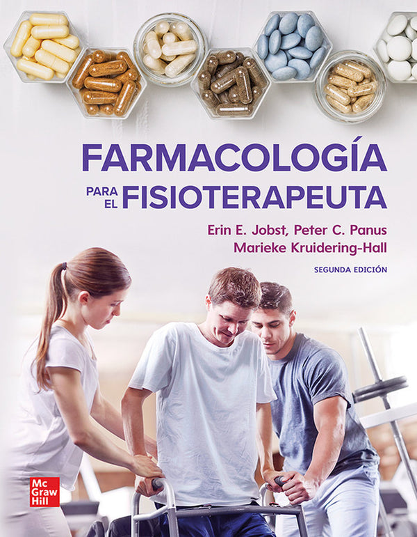 Jobst. Farmacologia Para El Fisioterapeuta