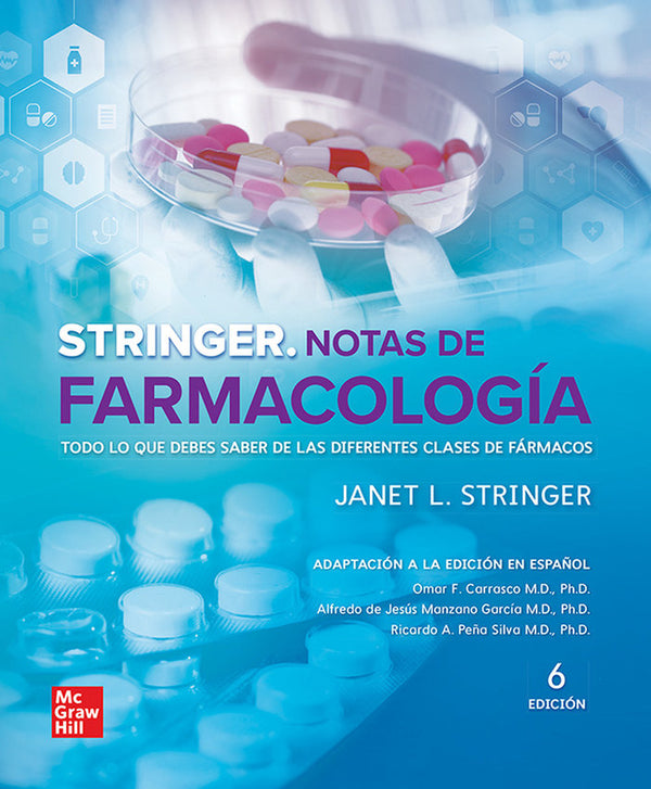 Notas En Farmacologia