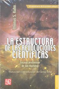 Estructura De Las Revoluciones Cientificas, La