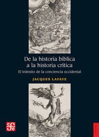 De La Historia B¡Blica A La Historia Cr¡Tica