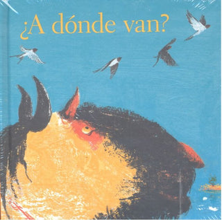 ¿A Donde Van?