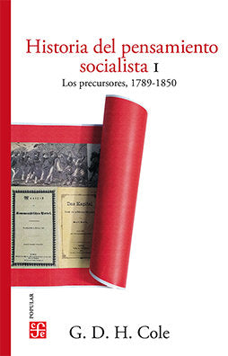 Historia Del Pensamiento Socialista