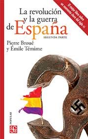 Revolucion Y La Guerrade España Ii,La