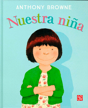 Nuestra Niña Tapa Dura