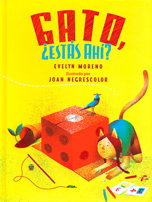 Gato ¿Estás Ahí?