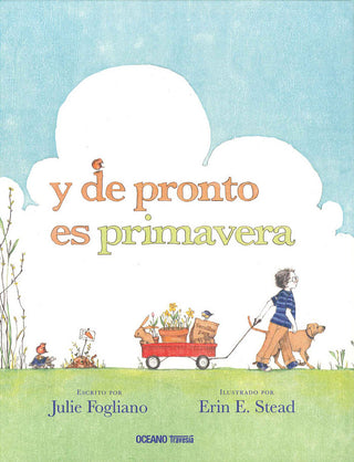 Y De Pronto Es Primavera