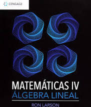 Matematicas 4 Algebra Lineal