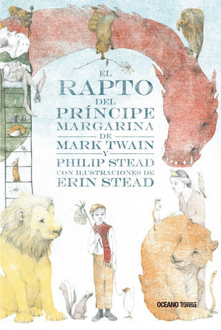 El Rapto Del Príncipe Margarina