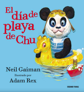 El Dia De Playa De Chu
